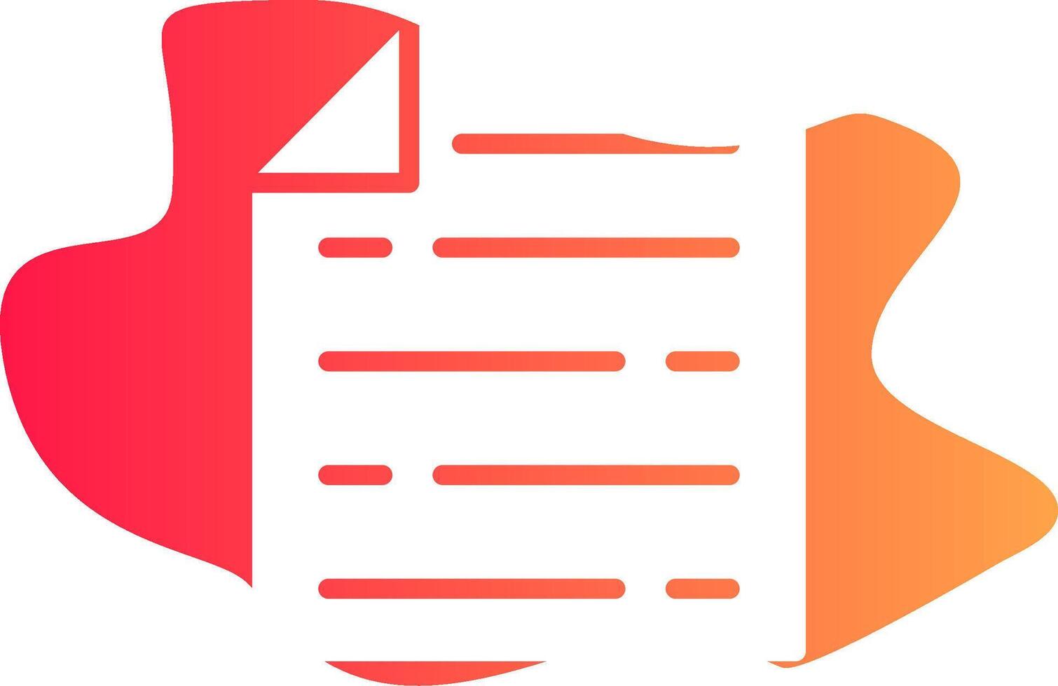 File Creative Icon Design vector