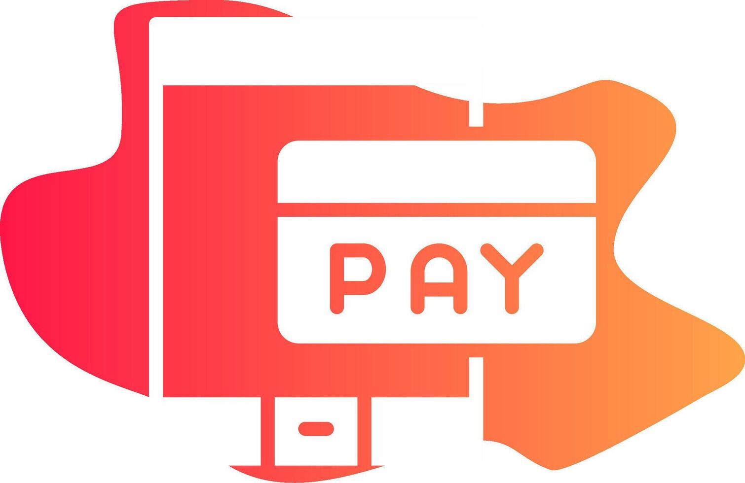 Online Business Creative Icon Design vector