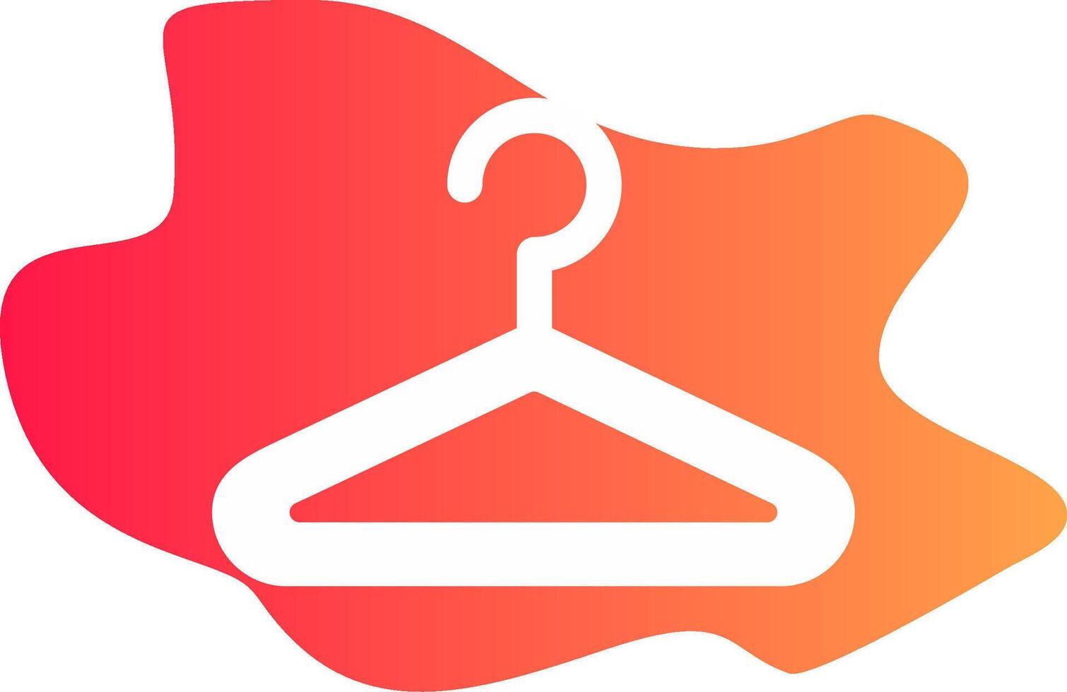 Hanger Creative Icon Design vector