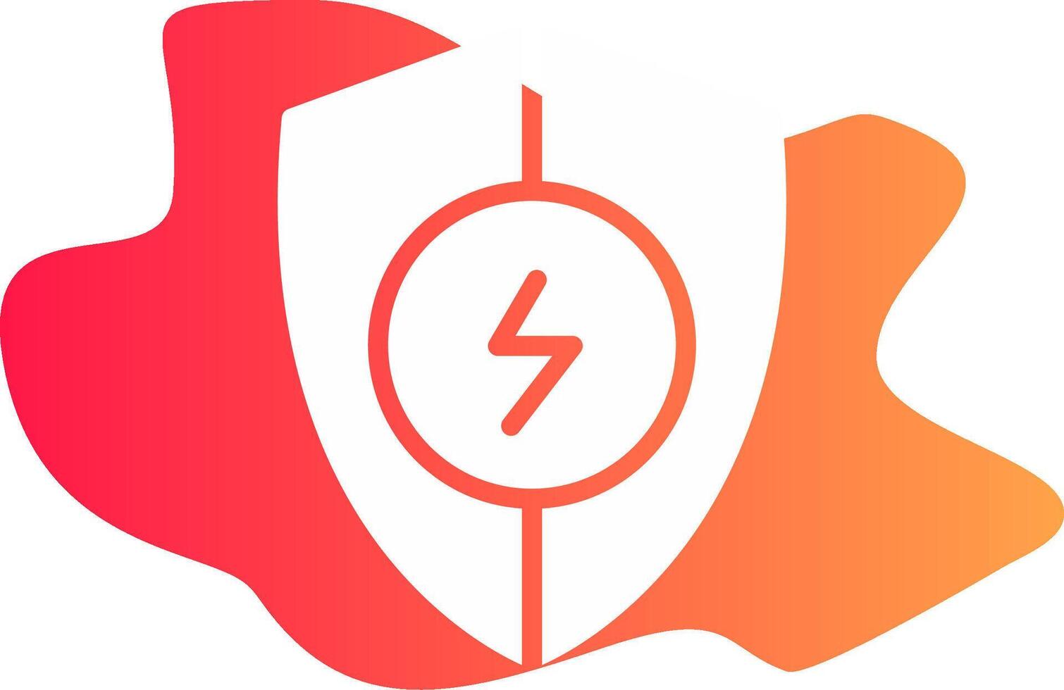 Protect Creative Icon Design vector