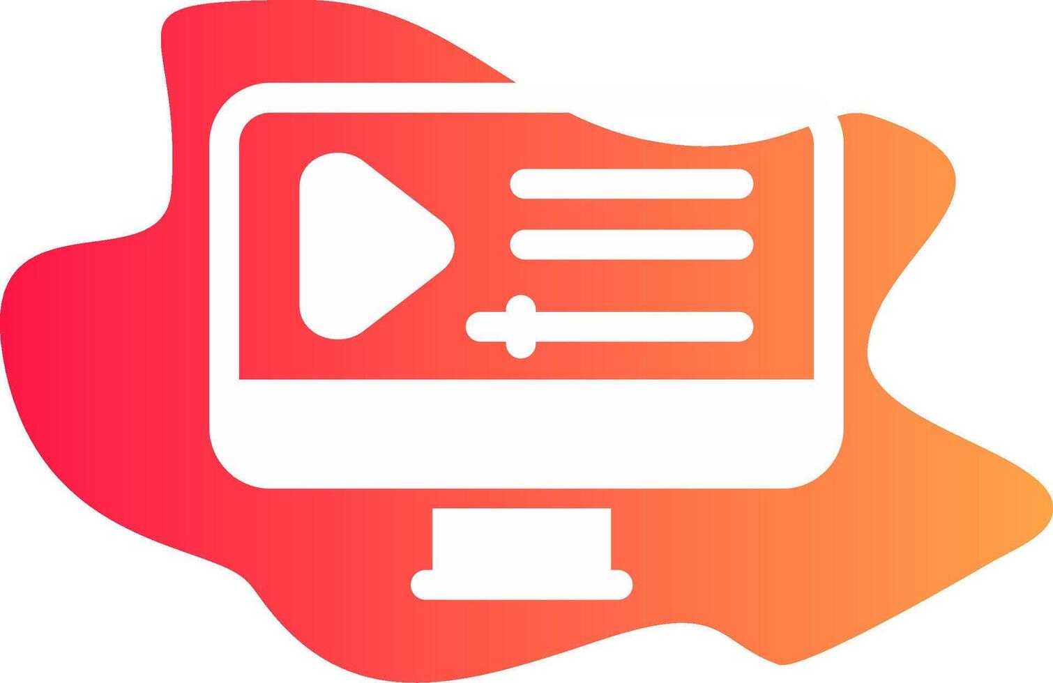 Tutorial Creative Icon Design vector