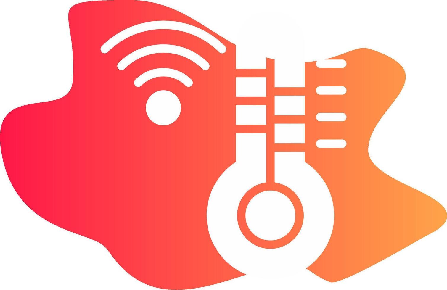 Thermostat Creative Icon Design vector