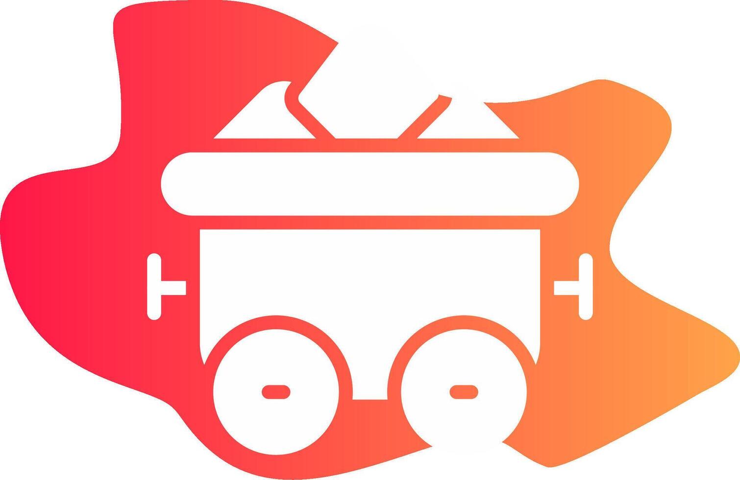 Mining Creative Icon Design vector