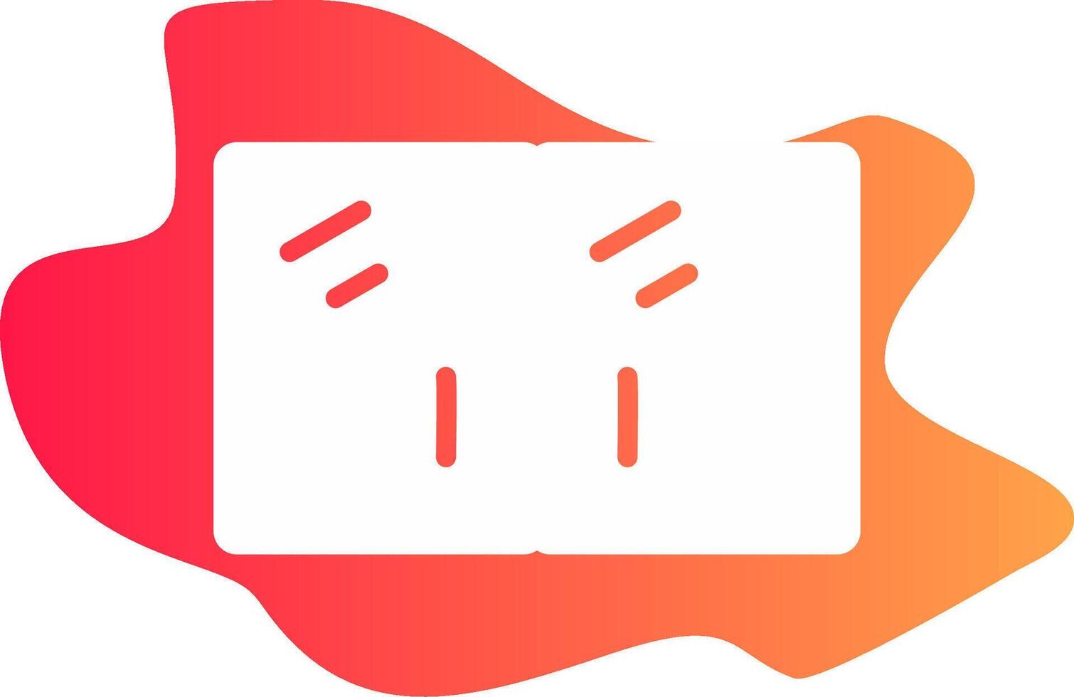 Cupboard Creative Icon Design vector