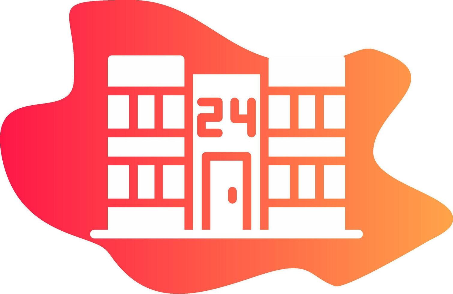 Hotline Creative Icon Design vector