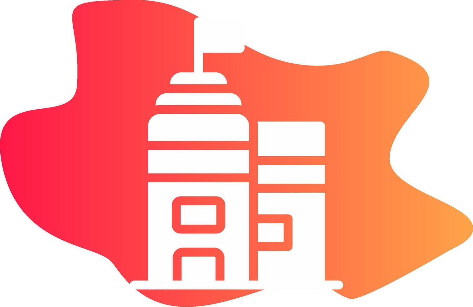 Mission Creative Icon Design vector