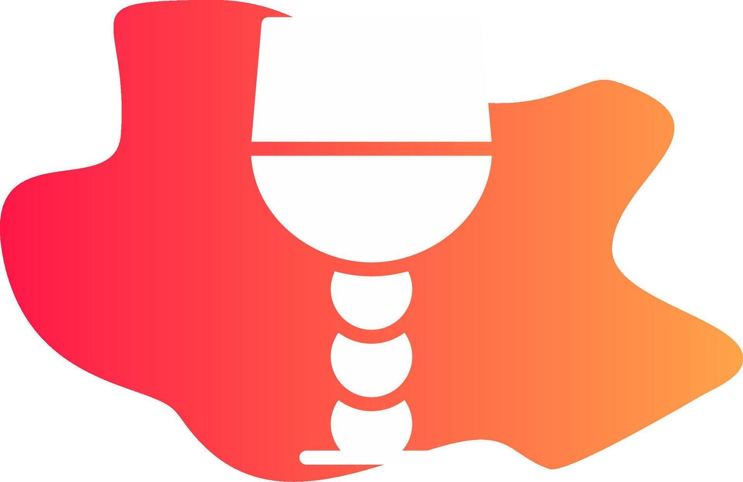 Wine Creative Icon Design vector