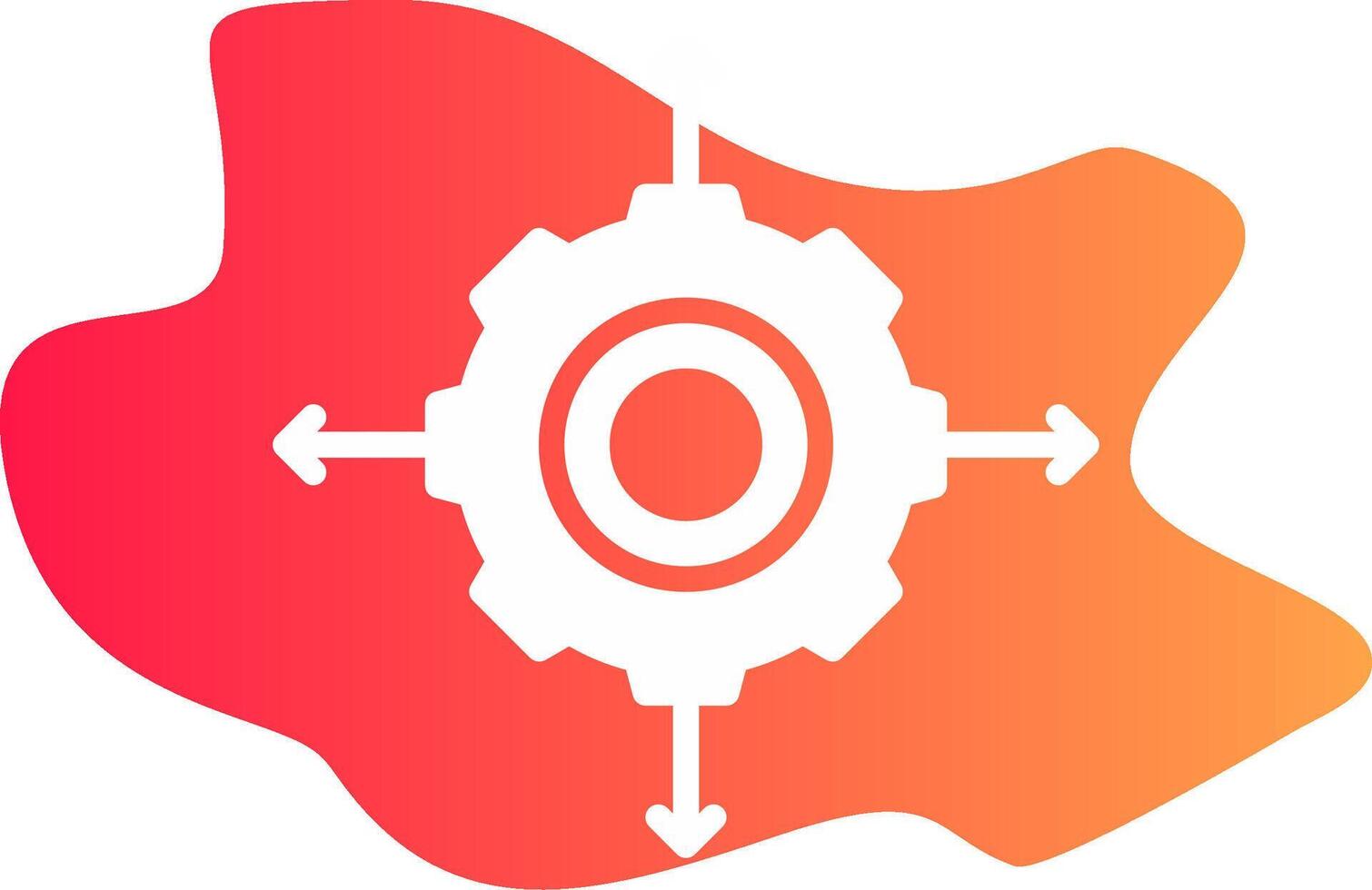Expansion Creative Icon Design vector