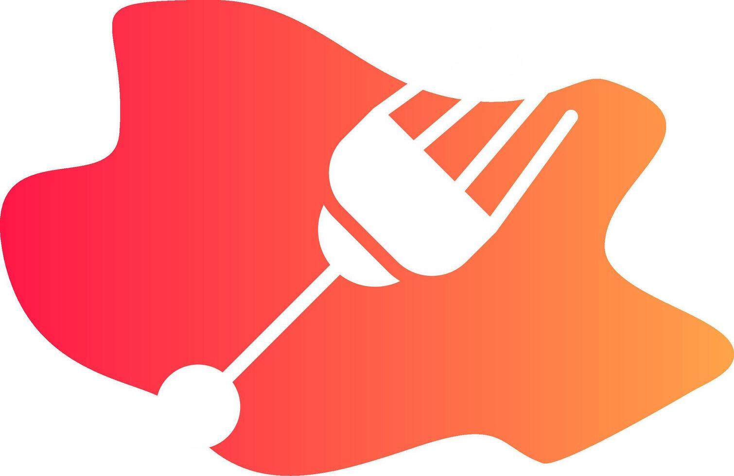 Fork Creative Icon Design vector