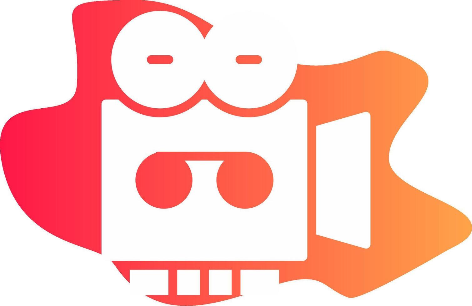 Video Camera Creative Icon Design vector