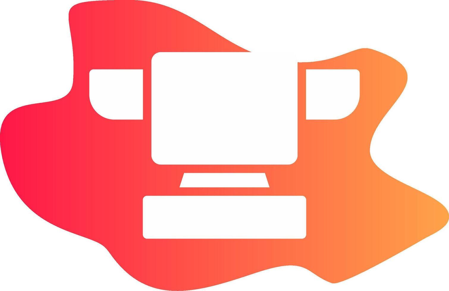 Anvil Creative Icon Design vector