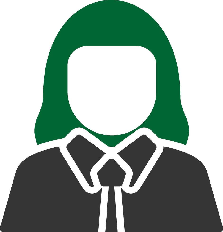 Lawyer Creative Icon Design vector