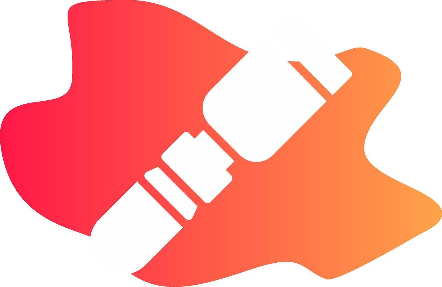 Chisel Creative Icon Design vector