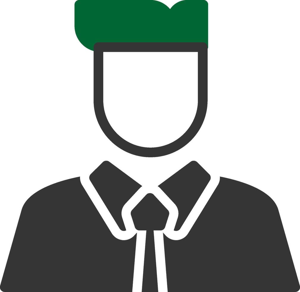Lawyer Creative Icon Design vector