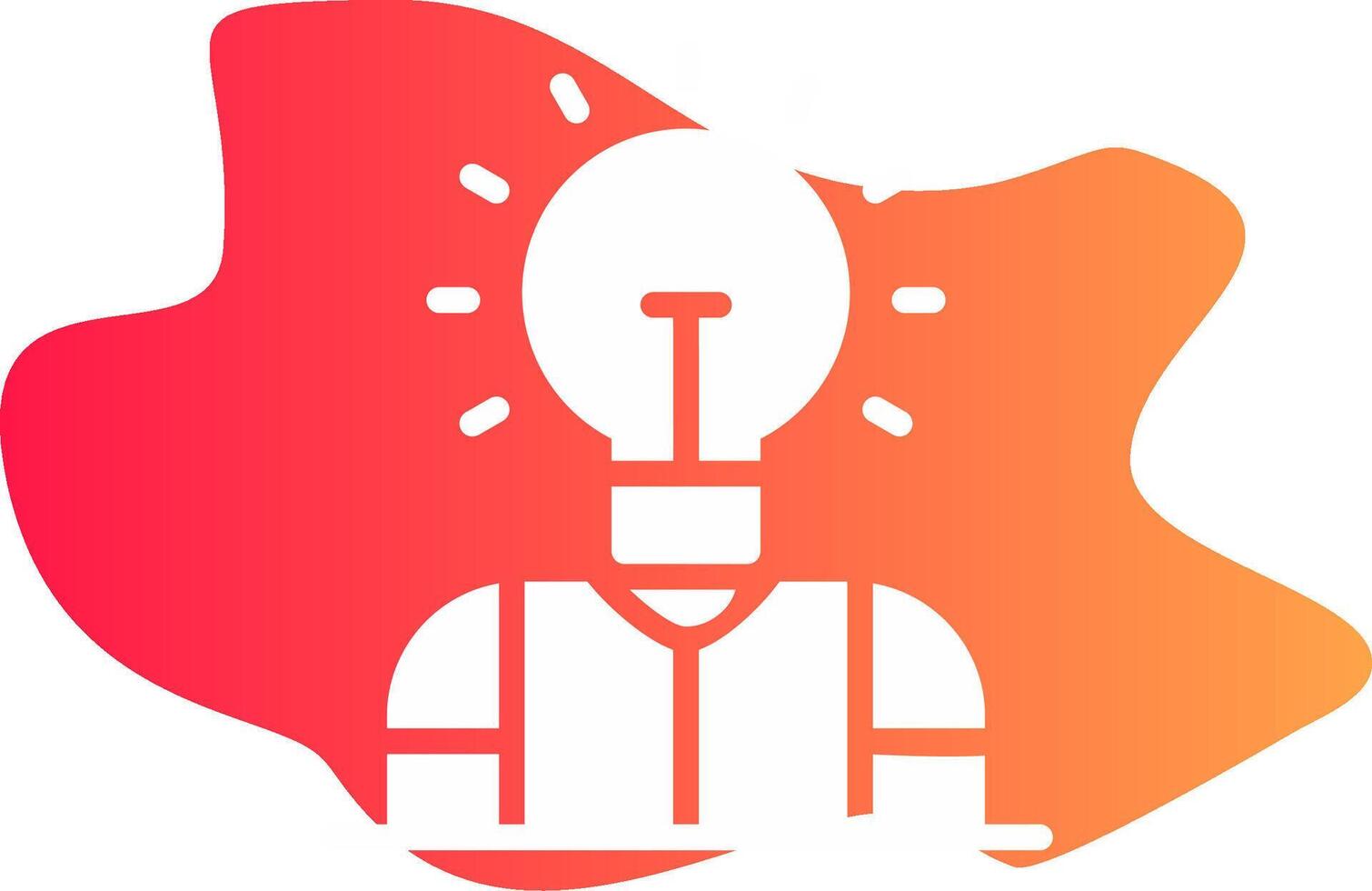 Idea Creative Icon Design vector