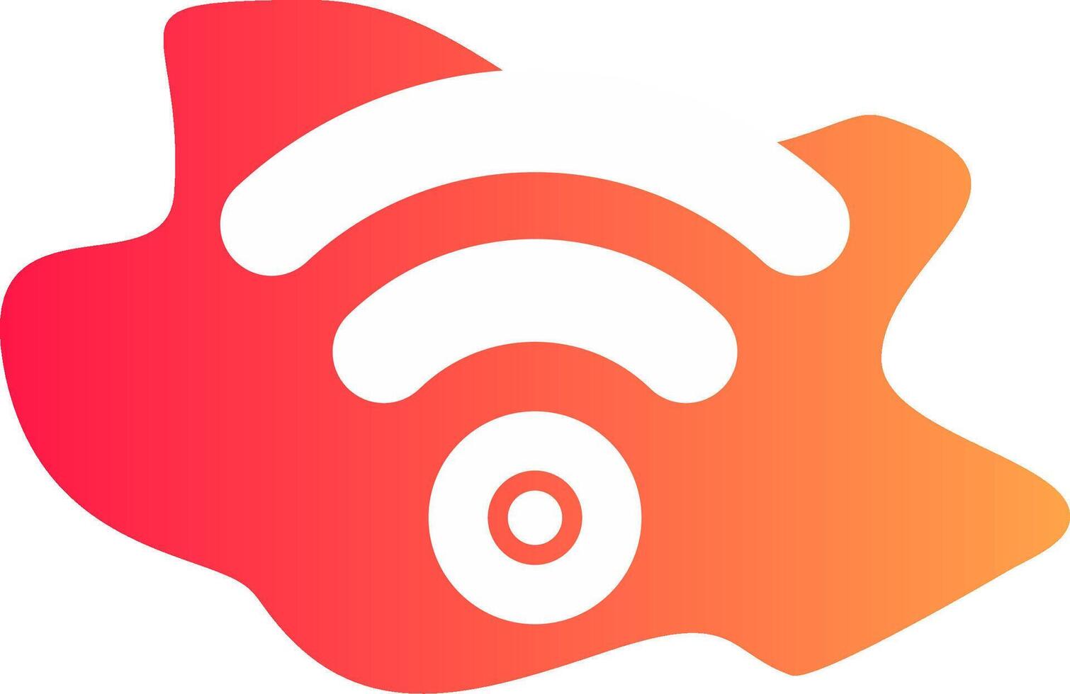 Wifi Creative Icon Design vector