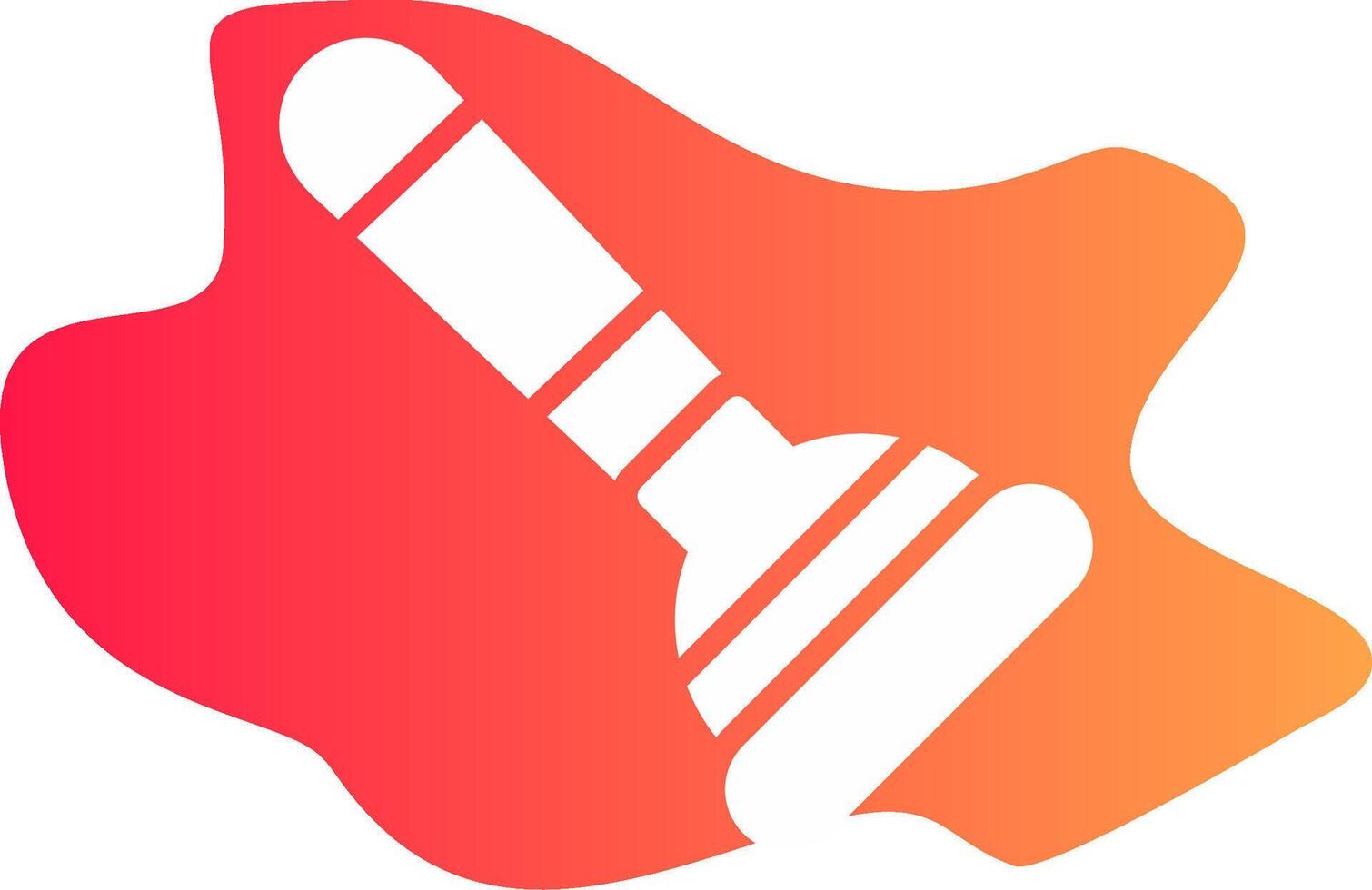Plunger Creative Icon Design vector