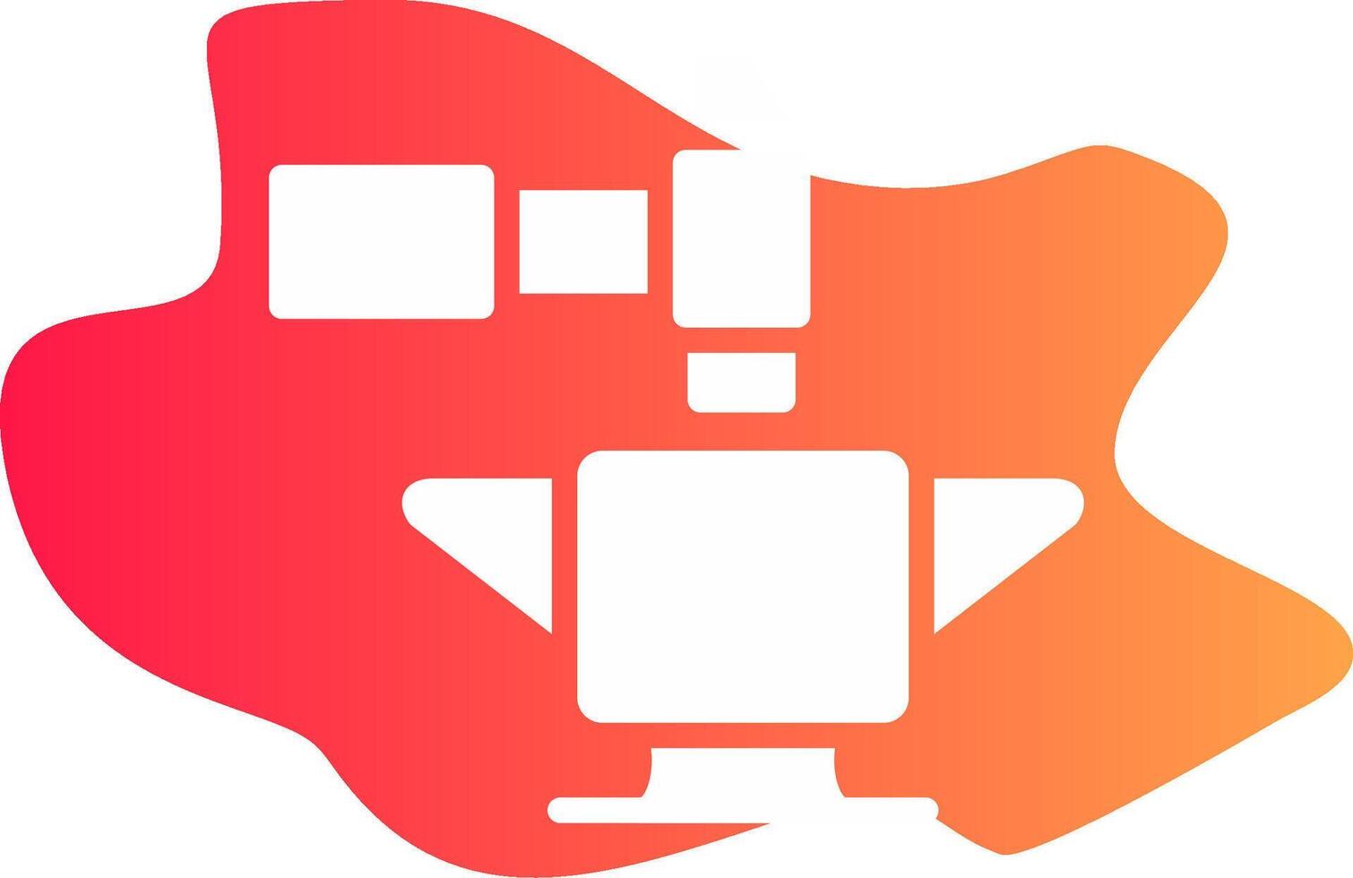 Anvil Creative Icon Design vector