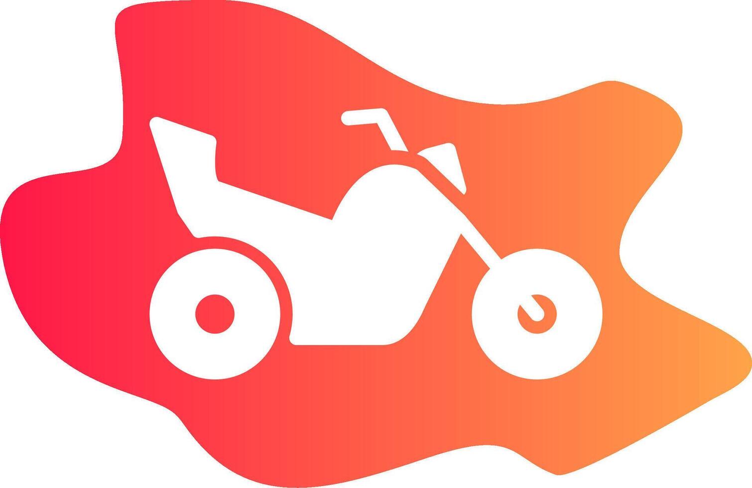 Chopper Creative Icon Design vector