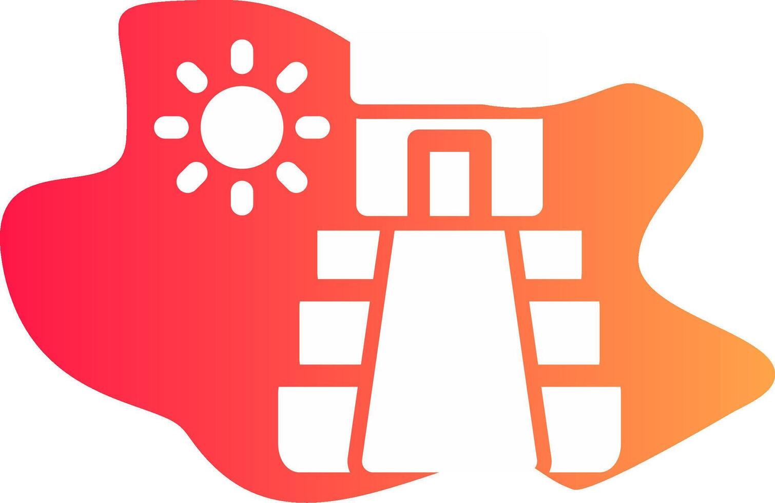 Maya Creative Icon Design vector