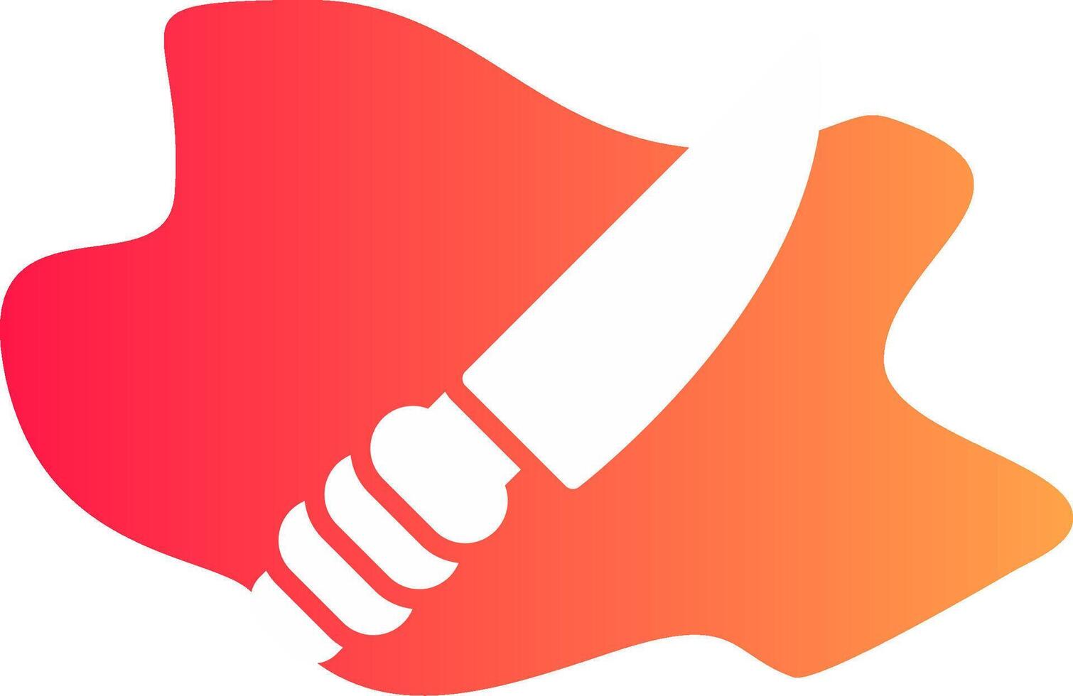 Knife Creative Icon Design vector