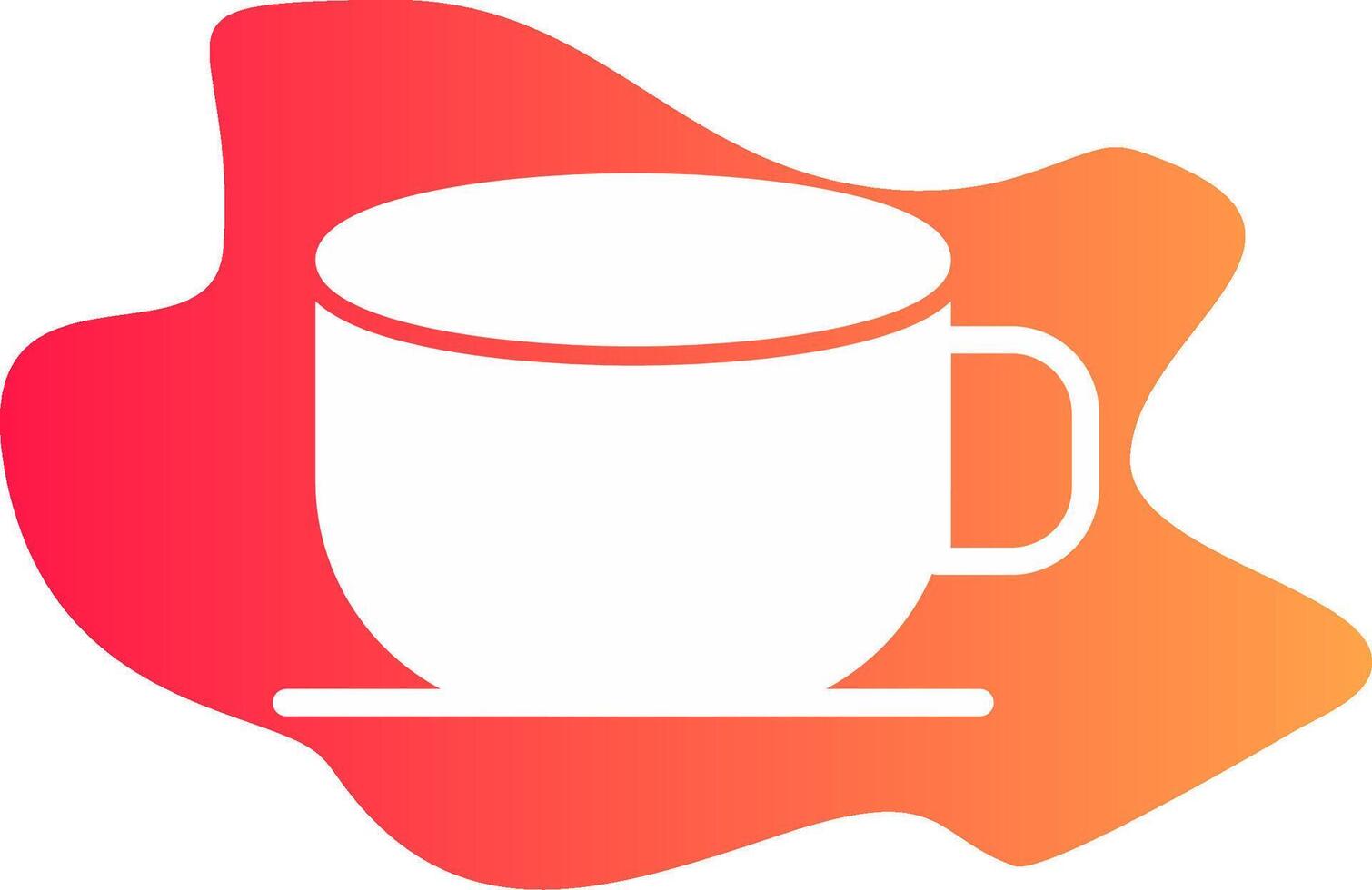 Coffee Cup Creative Icon Design vector