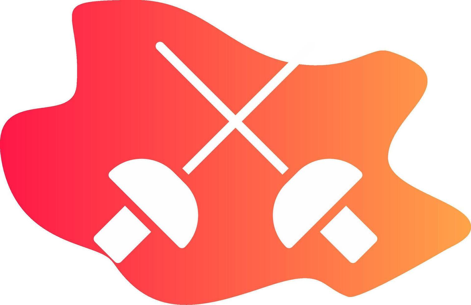Swords Creative Icon Design vector