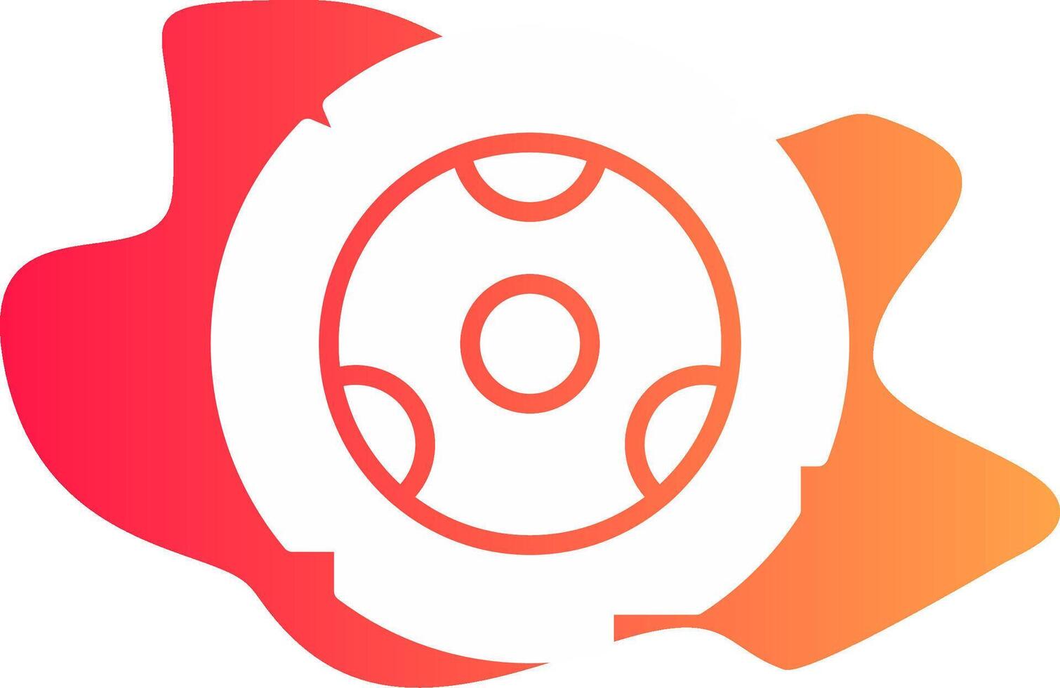 Rubber Creative Icon Design vector