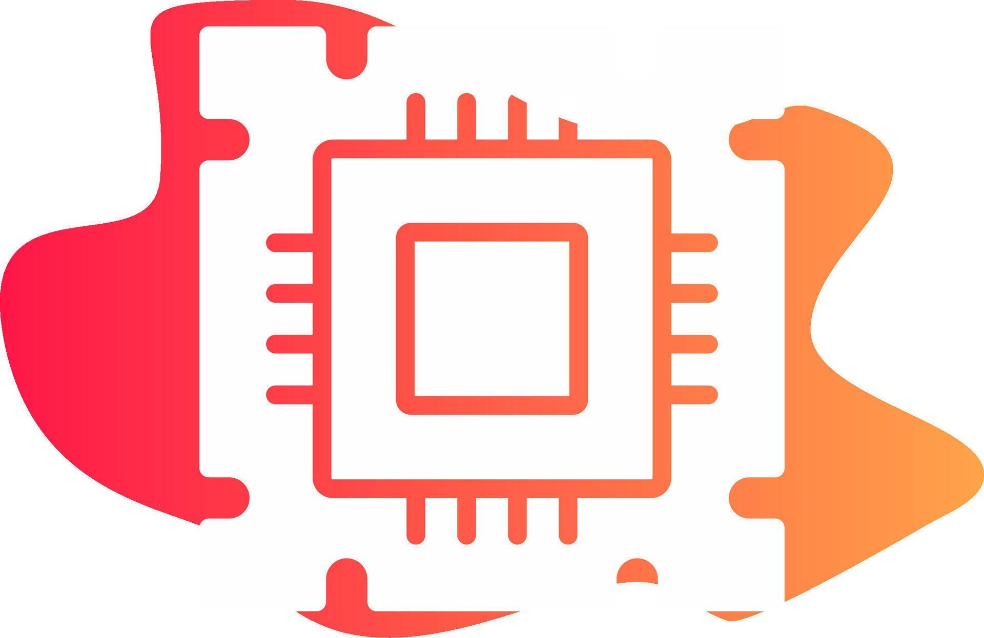 Processor Creative Icon Design 37587513 Vector Art at Vecteezy
