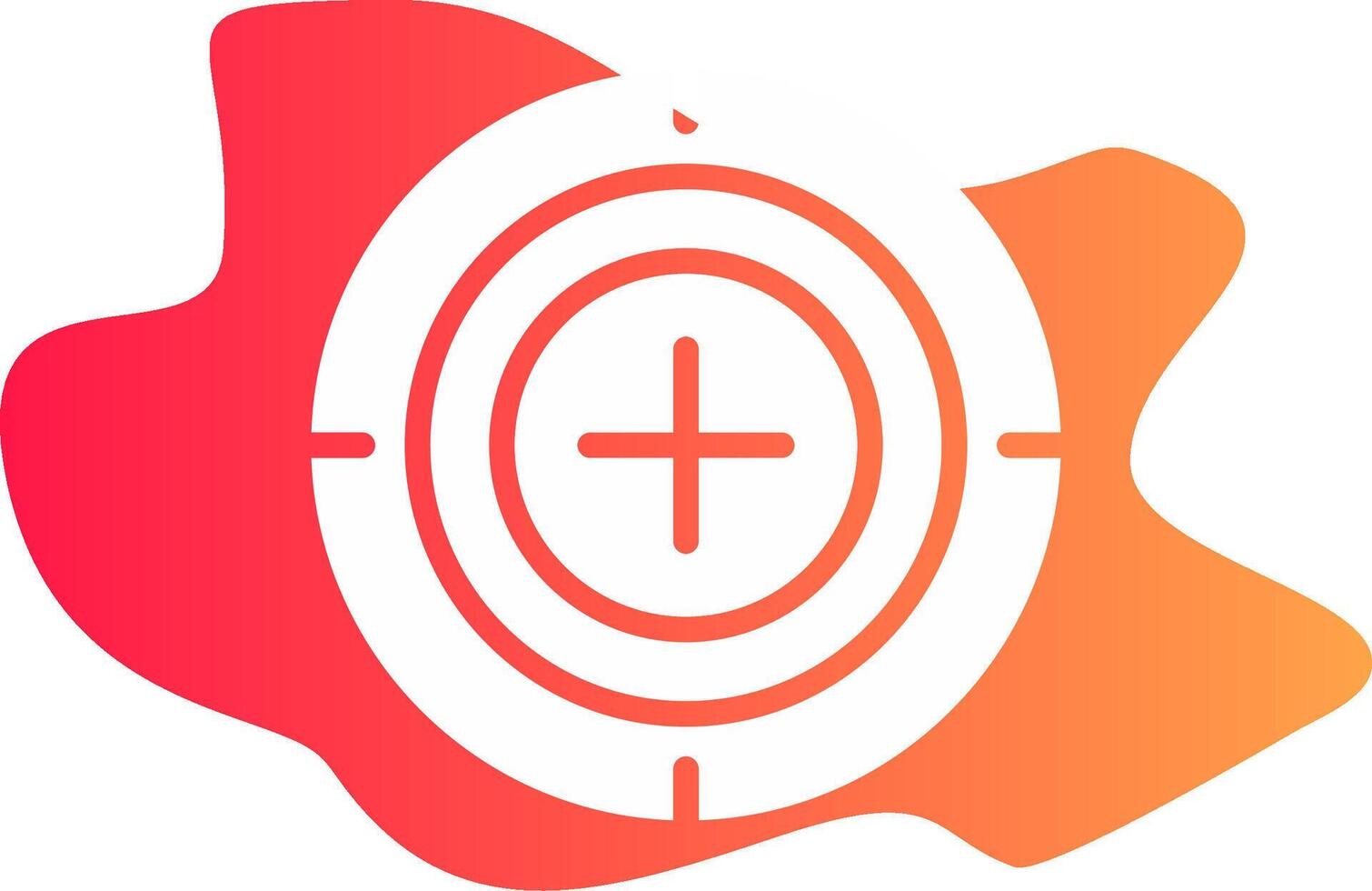 Segmentation Creative Icon Design vector