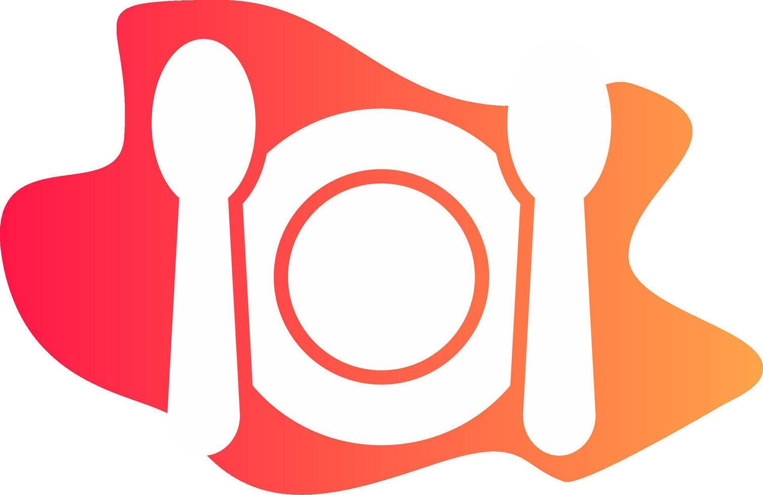 Meal Creative Icon Design vector
