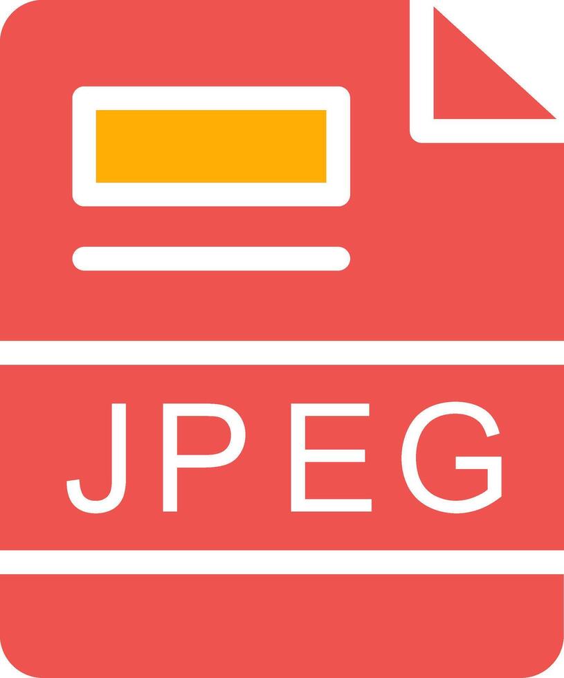 JPEG Creative Icon Design vector