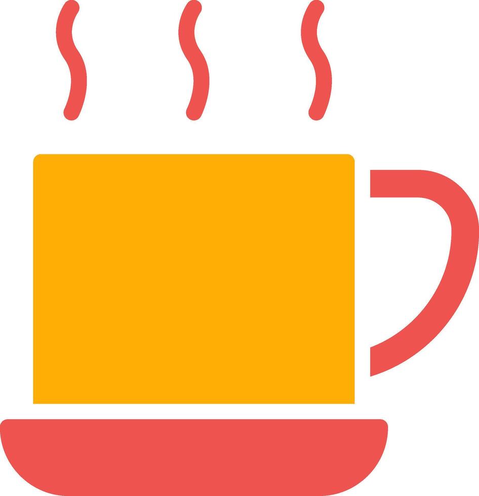 Mug Hot Creative Icon Design vector