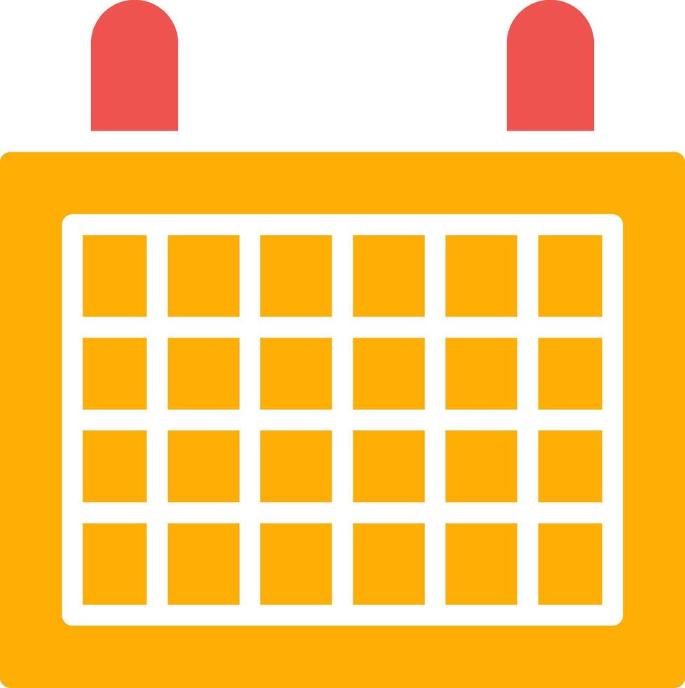 Calendar Creative Icon Design vector