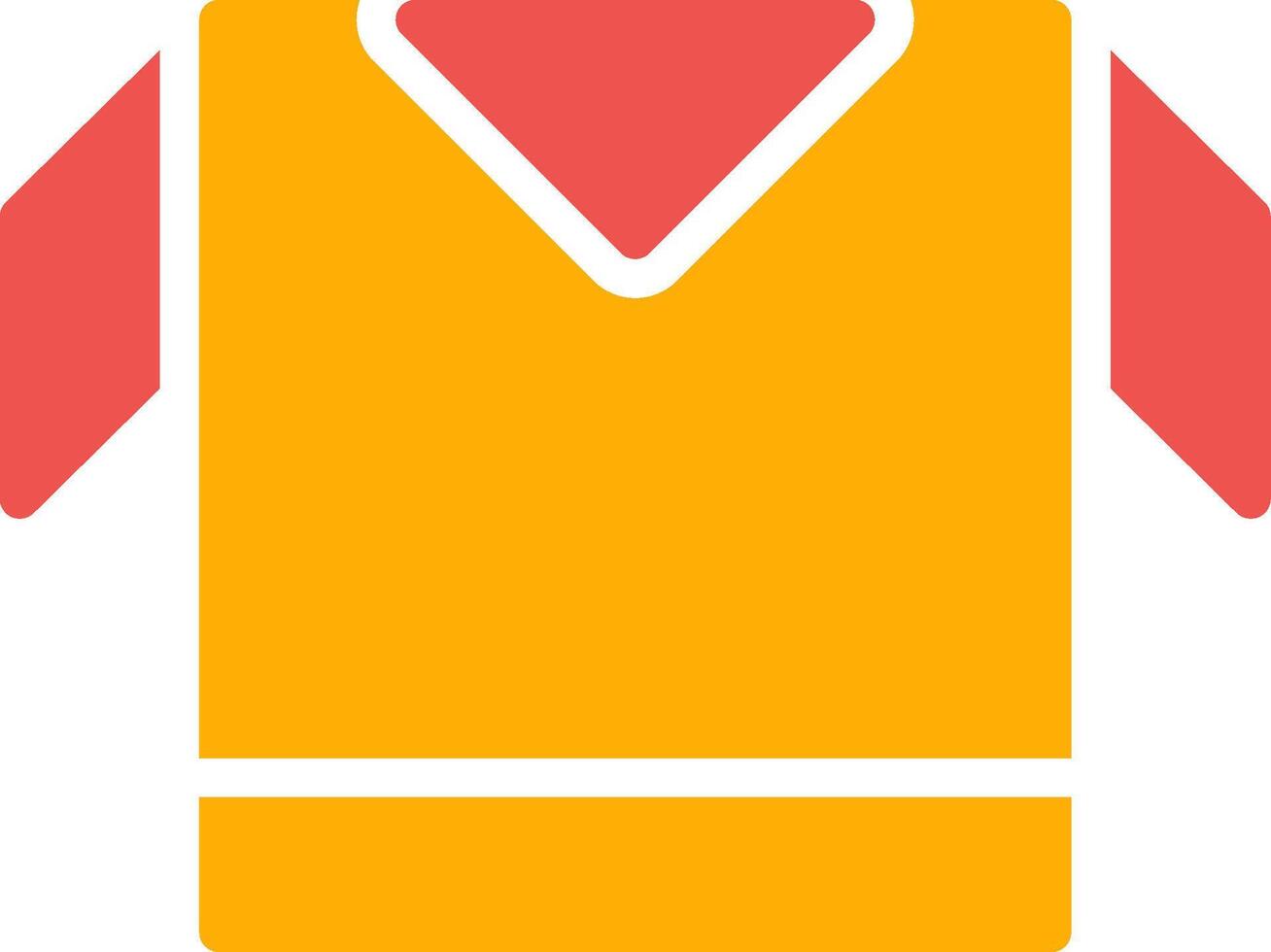Shirt Creative Icon Design vector