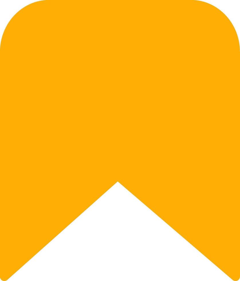 Book Mark Creative Icon Design vector