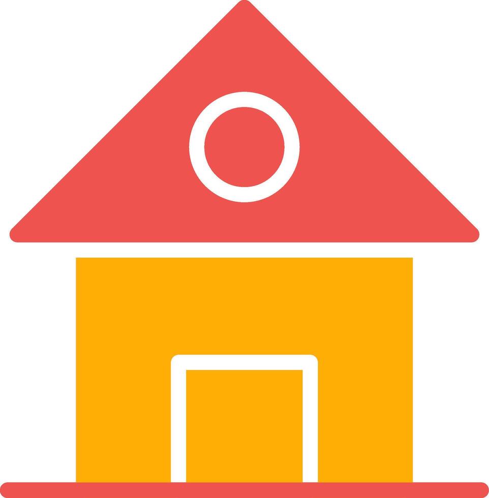 Home Creative Icon Design vector