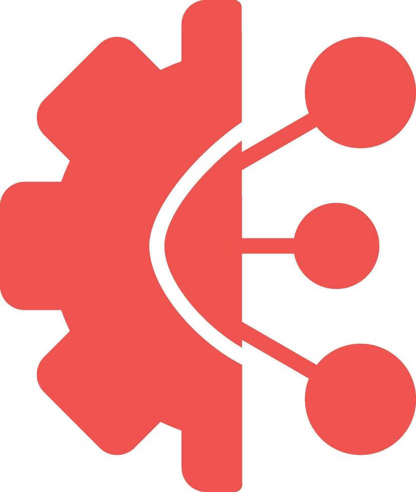 Technology Creative Icon Design vector