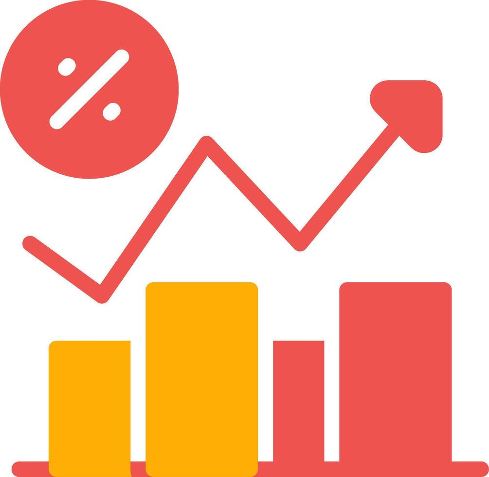 Progress Creative Icon Design vector