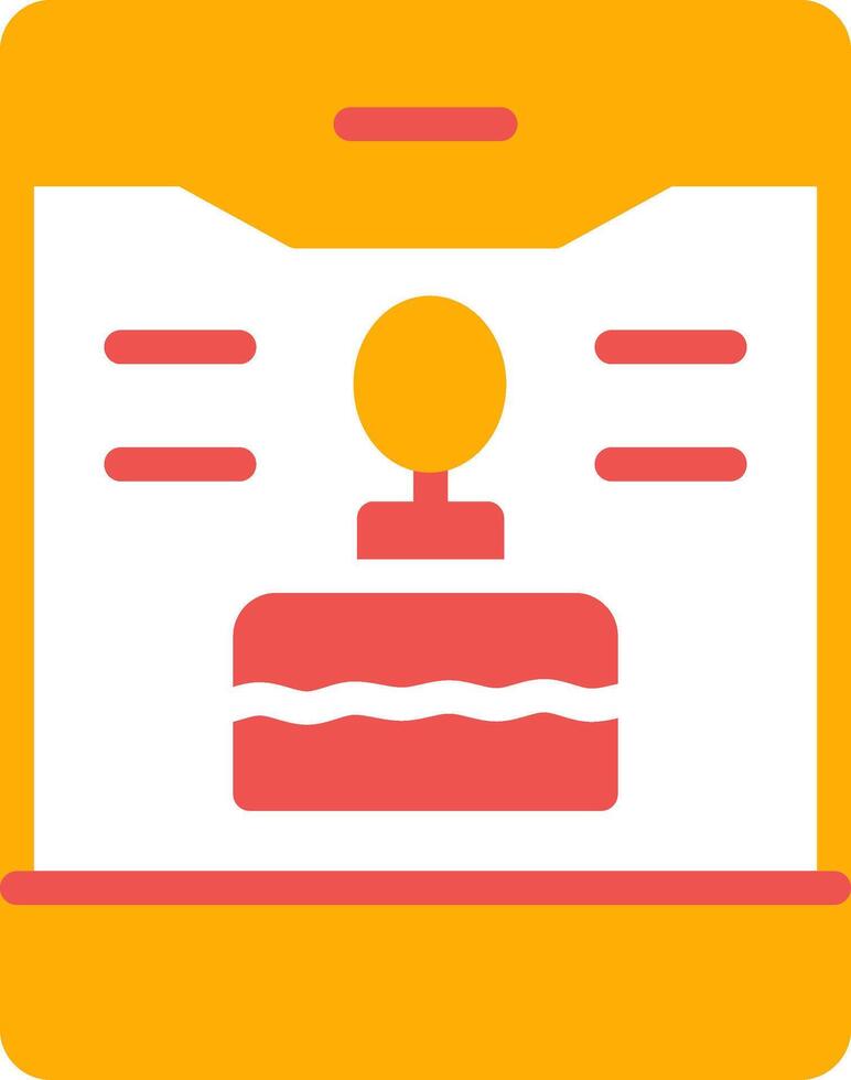 Smartphonesss Creative Icon Design vector