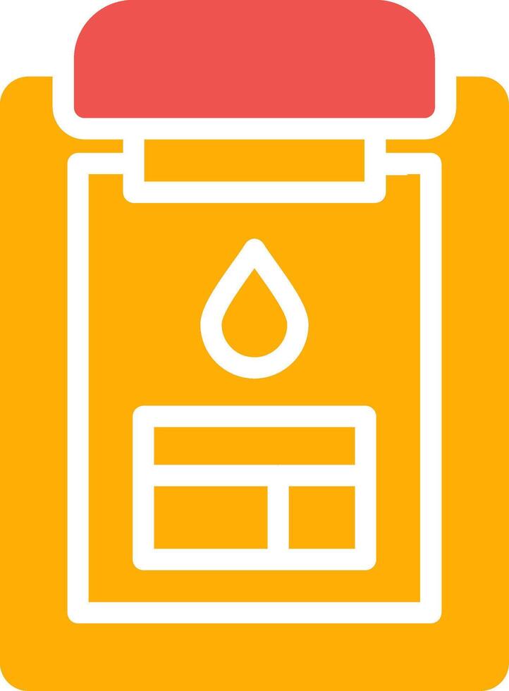 Reports Creative Icon Design vector