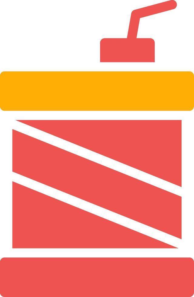 Juice Creative Icon Design vector