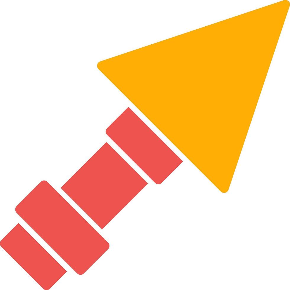 Trowel Creative Icon Design vector