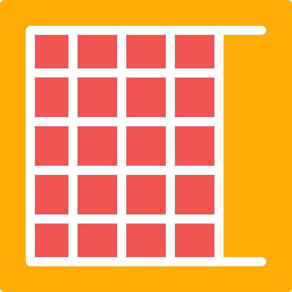 Cutting Mat Creative Icon Design vector