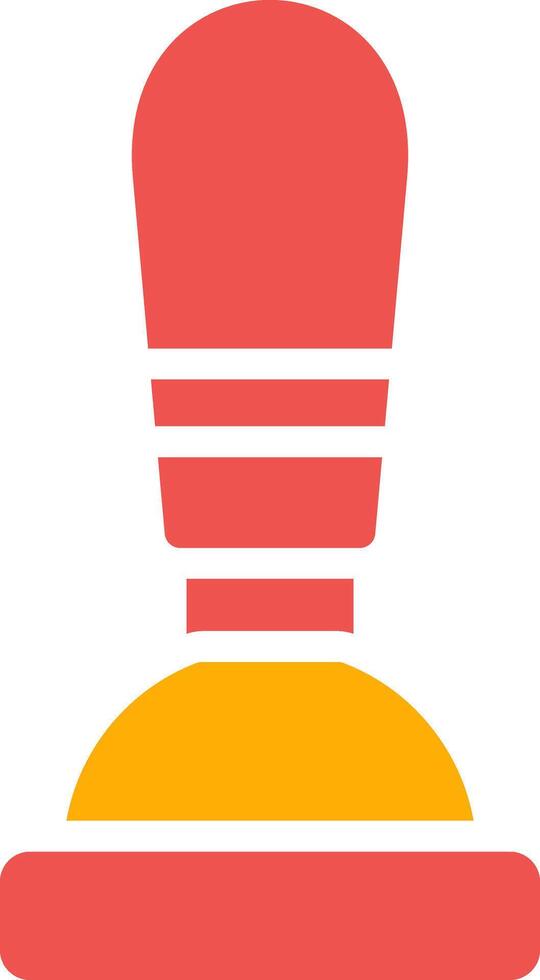 Plunger Creative Icon Design vector