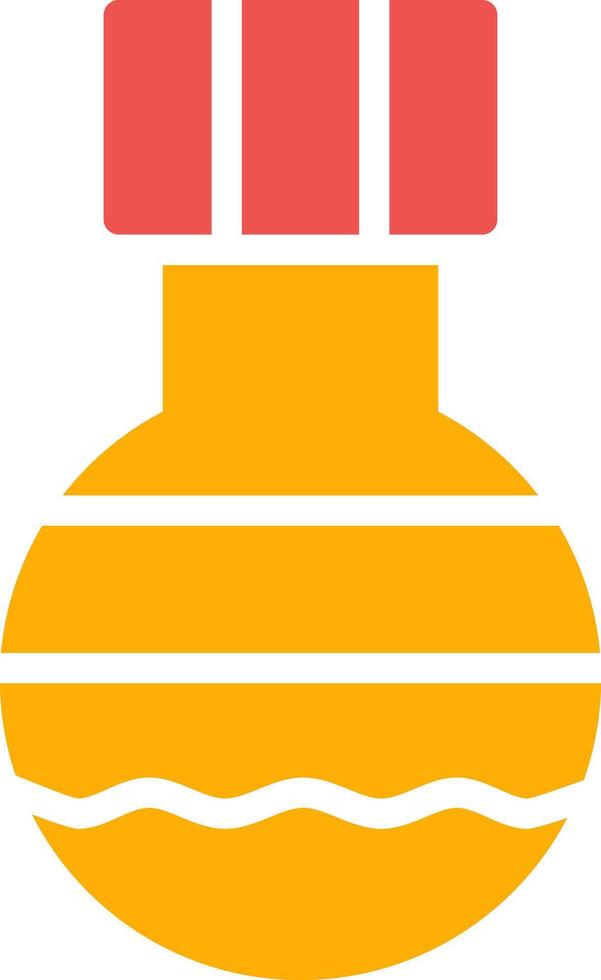 Poison Creative Icon Design vector