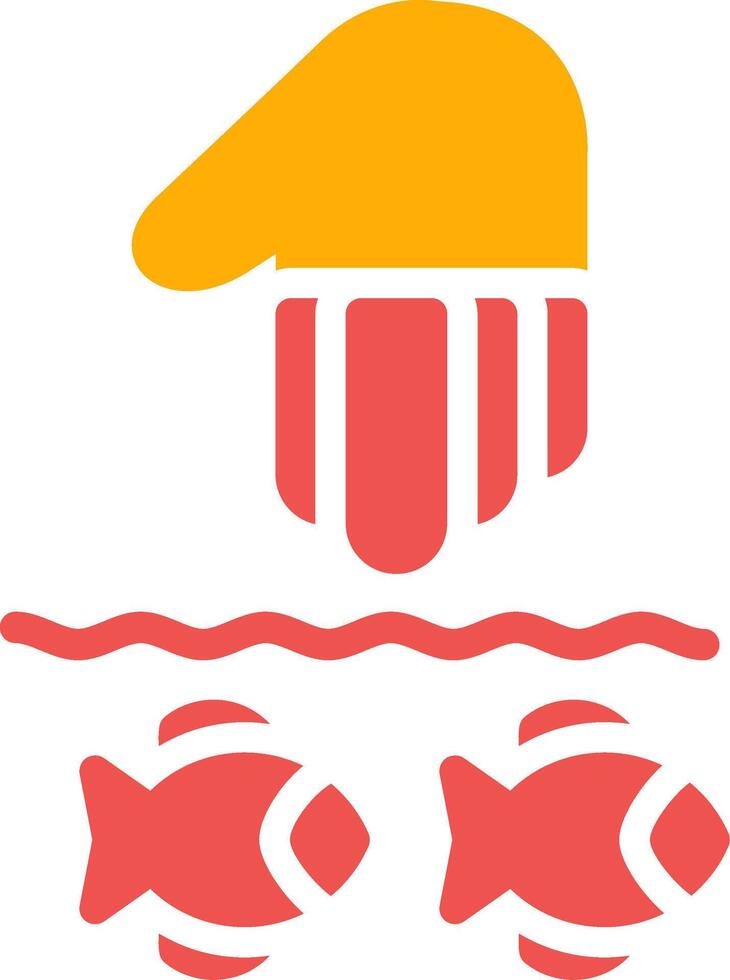 Holding Catch Creative Icon Design vector