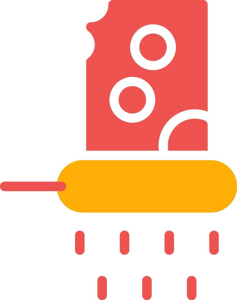Cheese Creative Icon Design vector