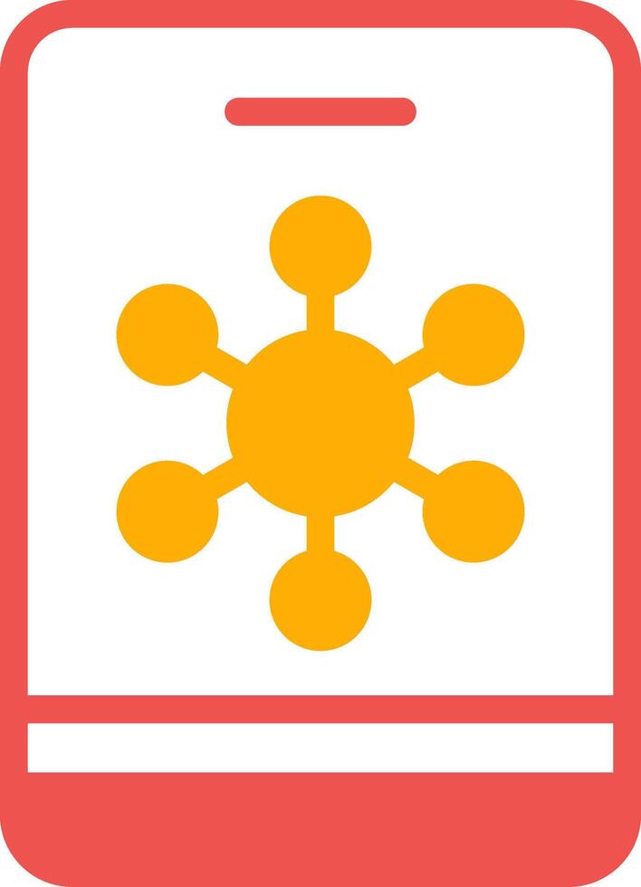 Internet of Things Creative Icon Design vector