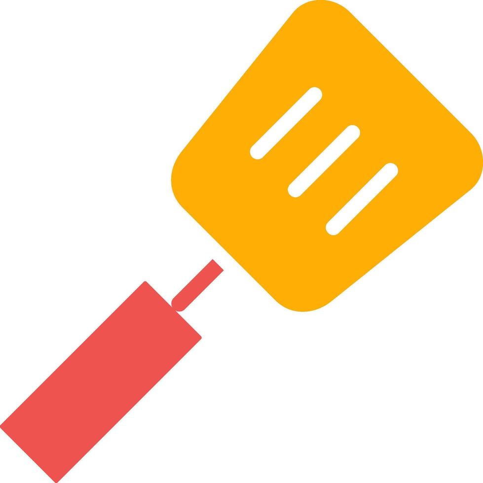 Spatula Creative Icon Design vector